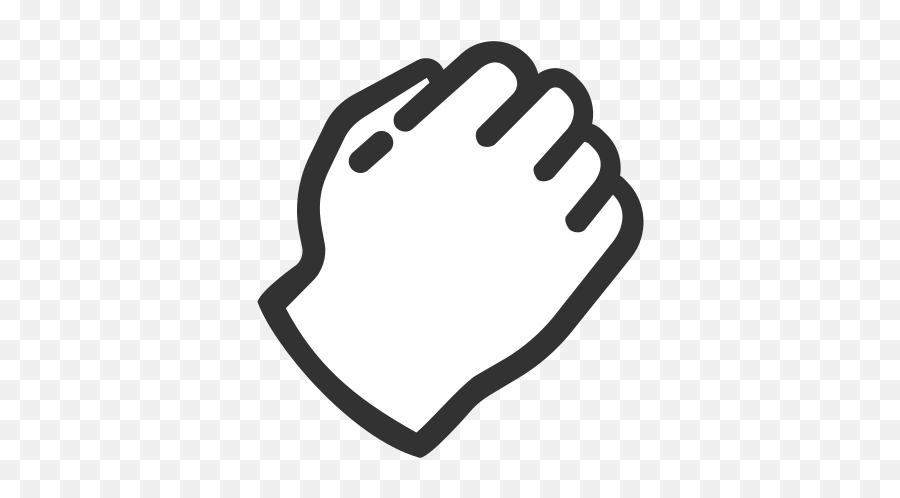 Fists - Melee Weapons Surviv Io Emoji,Fist Png