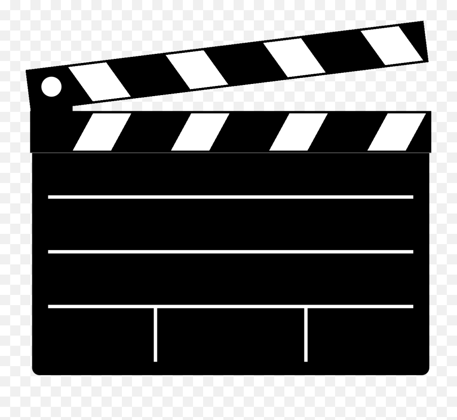 Drama Clipart Cinema Film Drama Cinema Film Transparent - Movie Clapper Clipart Emoji,Drama Clipart