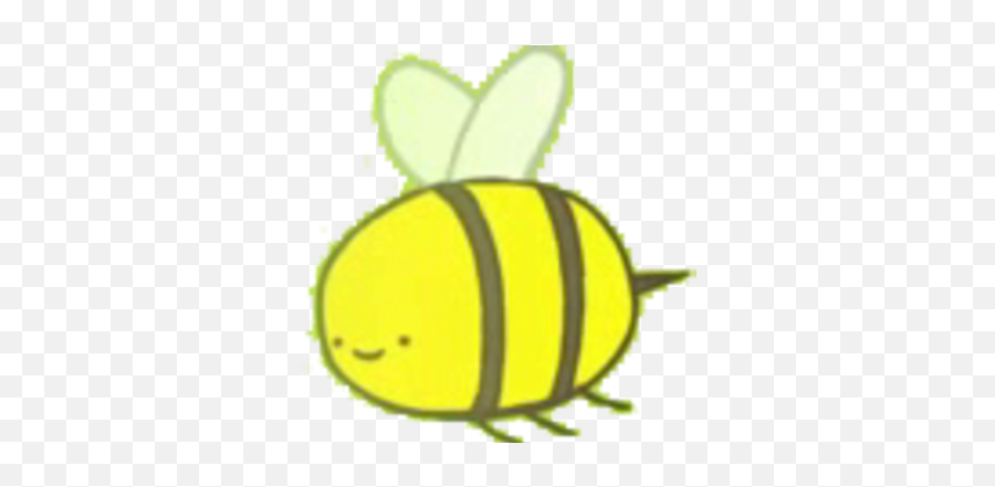 Bees Adventure Time Wiki Fandom - Happy Emoji,Bee Transparent