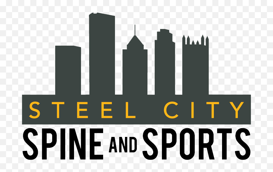 Steel City Spine U0026 Sports - Skyline Clipart Full Size Vertical Emoji,Skyline Clipart