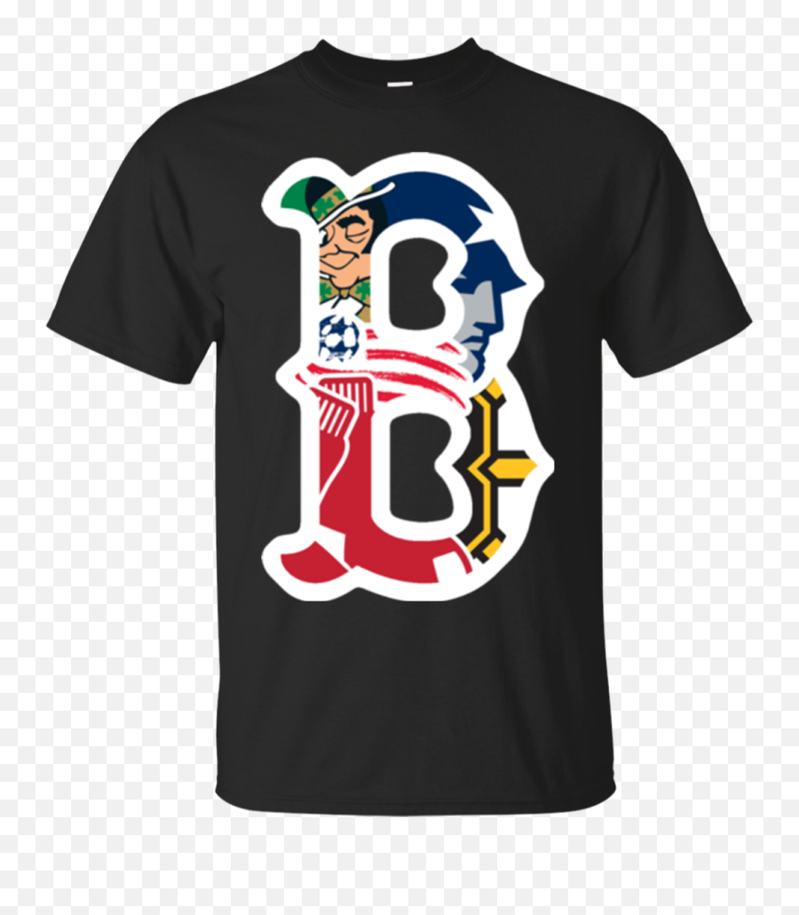 Boston Bruins New England Patriots Boston Celtics Boston Red - Rick And Morty Gym T Shirt Emoji,Boston Celtics Logo
