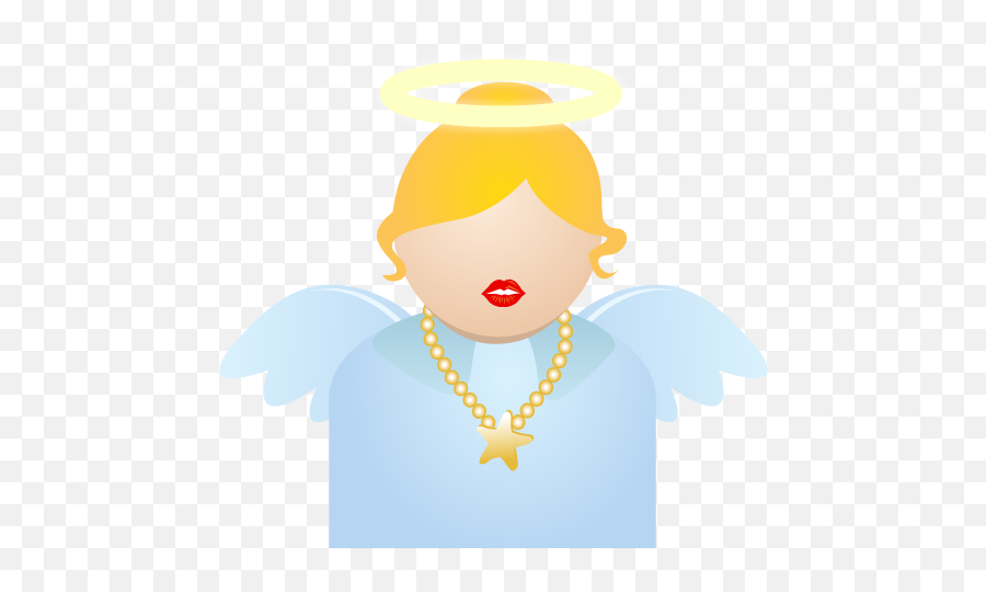 Photos Icon Angel Png Transparent Background Free Download - Angel Emoji,Angel Transparent Background