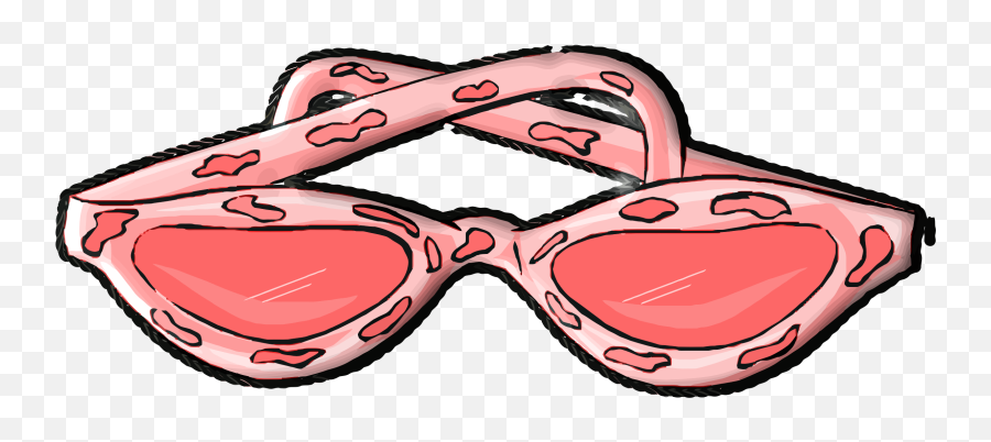 Sunglassespng - This Free Icons Png Design Of Pink Free Clip Art Lady Sunglasses Emoji,Sunglasses Clipart Png