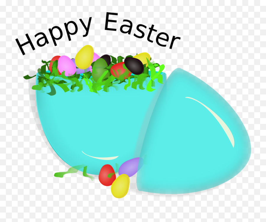 Organismeastereaster Egg Png Clipart - Royalty Free Svg Png Jelly Bean Easter Egg Free Clip Art Emoji,Easter Egg Hunt Clipart