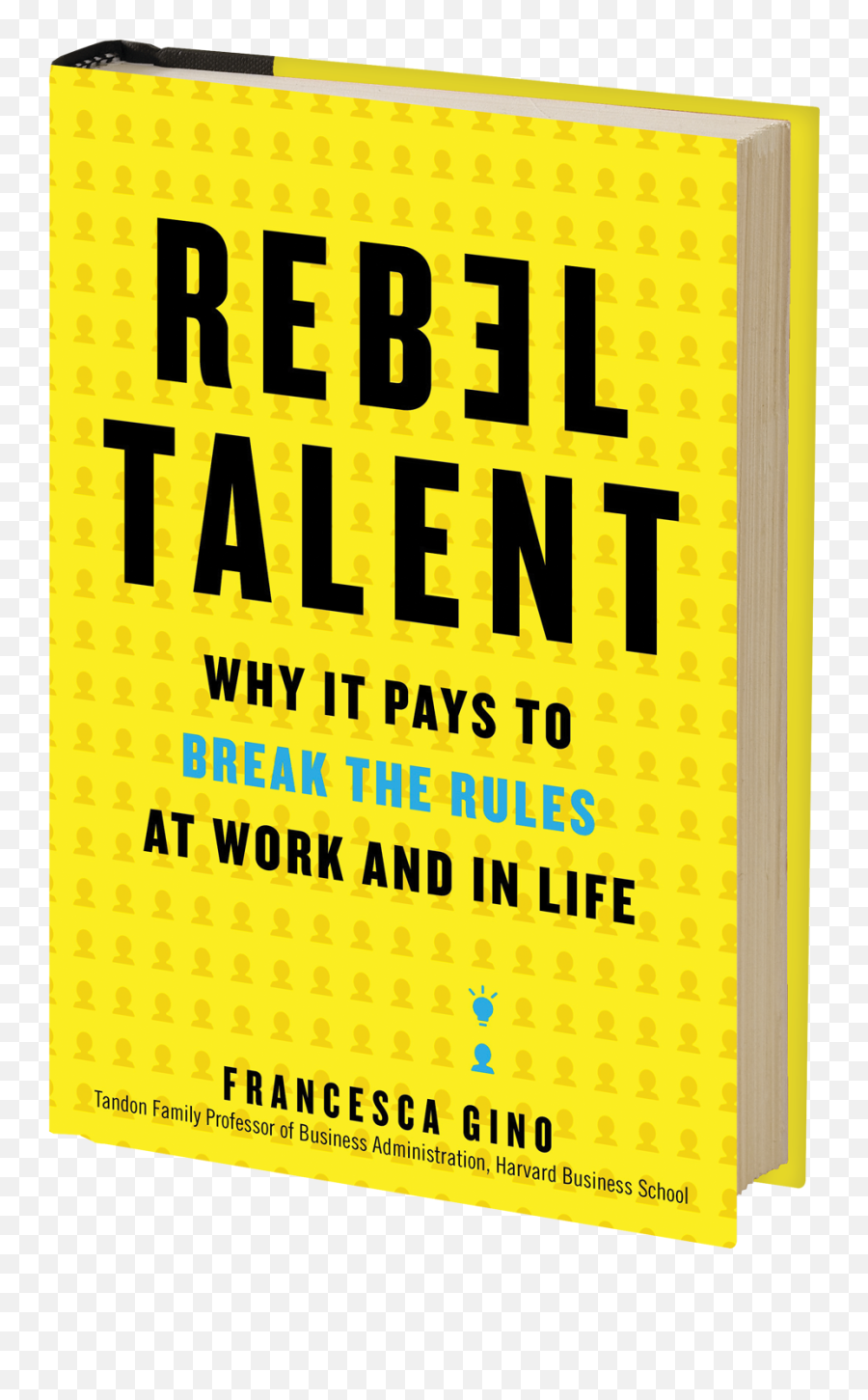 Rebel Talent - Horizontal Emoji,Harvard Business School Logo
