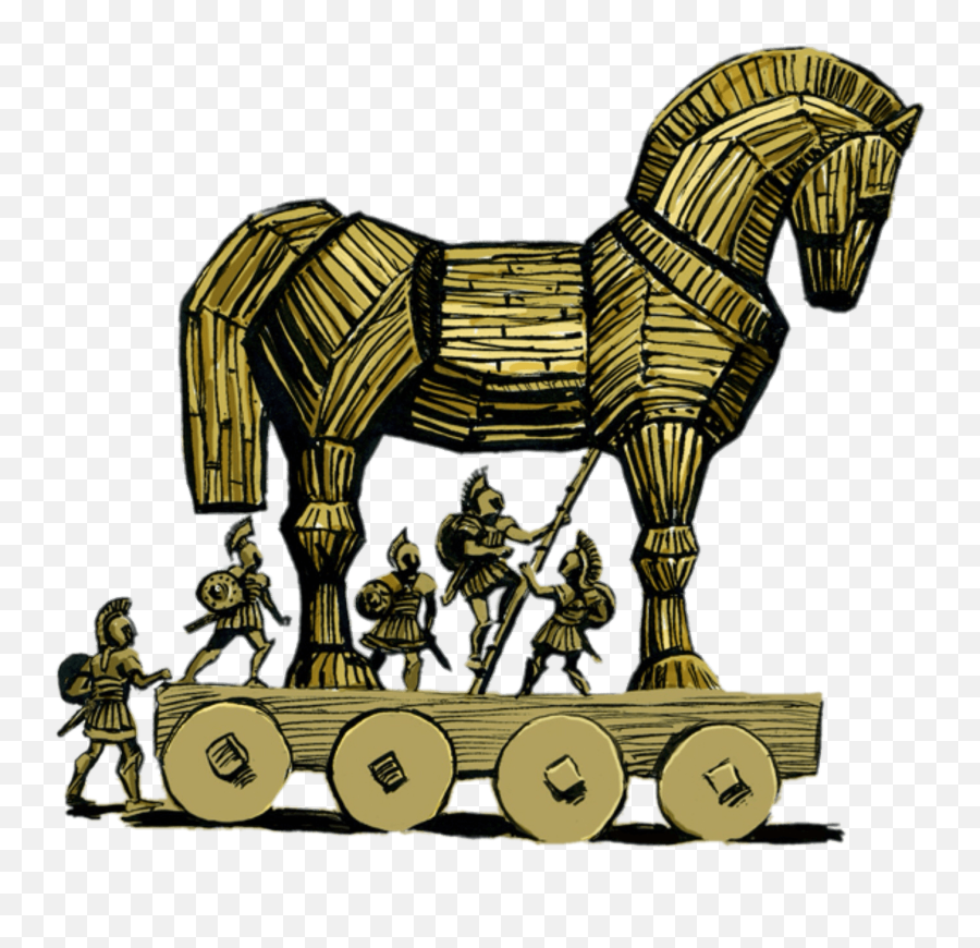 Trojan Horse Png U0026 Free Trojan Horsepng Transparent Images - Trojan Horse Png Emoji,Horse Png