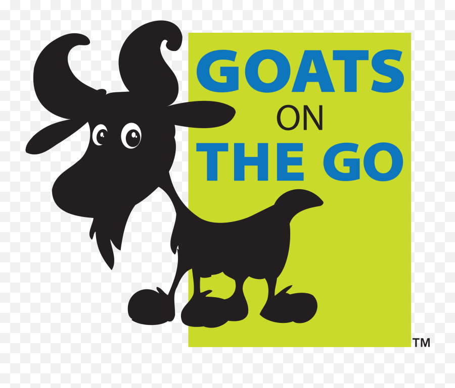 Herd Or Flock - Goats On The Go Emoji,Goats Logo