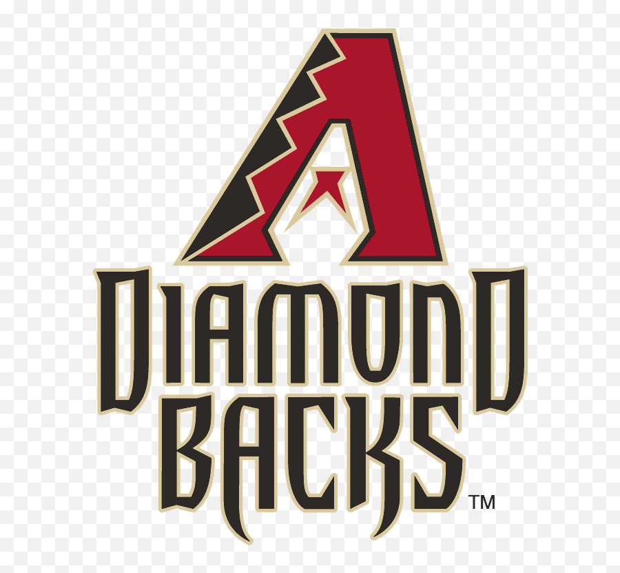 Arizona Diamondbacks Baseball Logo - Arizona Diamondbacks Transparent Arizona Diamondbacks Logo Emoji,Cardinals Baseball Logo