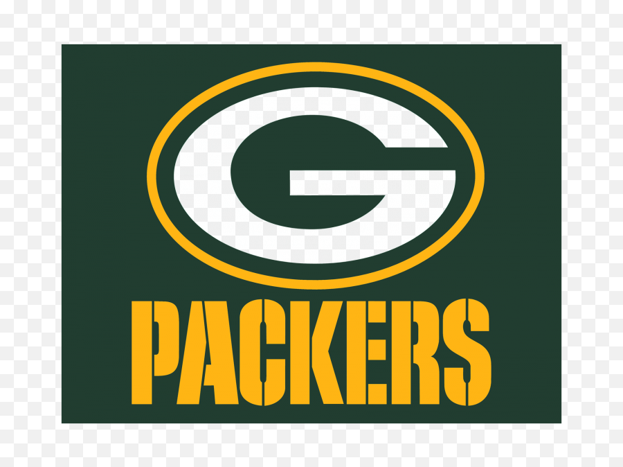 Green Bay Packers Logo Png Clipart - Logo Green Bay Packers Emoji,Green Bay Packers Clipart