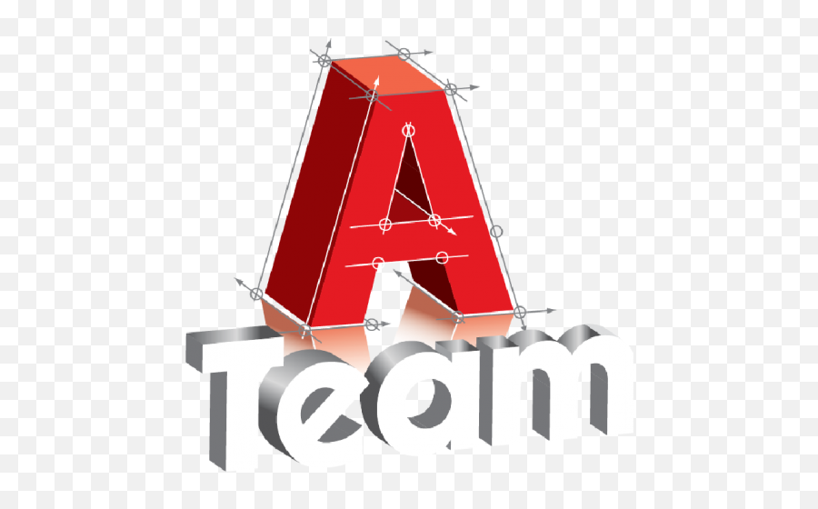 A Team - Team Realty Emoji,A Team Logo