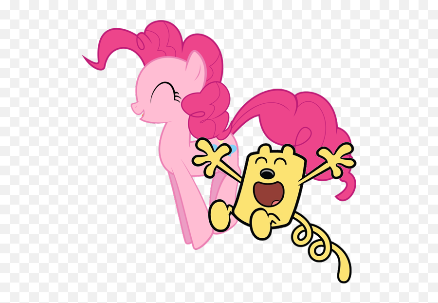 2469811 - Safe Artistalmostfictional Pinkie Pie Wubbzy Png Emoji,Pie Transparent Background