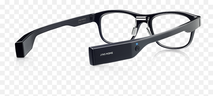 Research Examples - Technology Google Smart Glasses Emoji,Meme Glasses Transparent