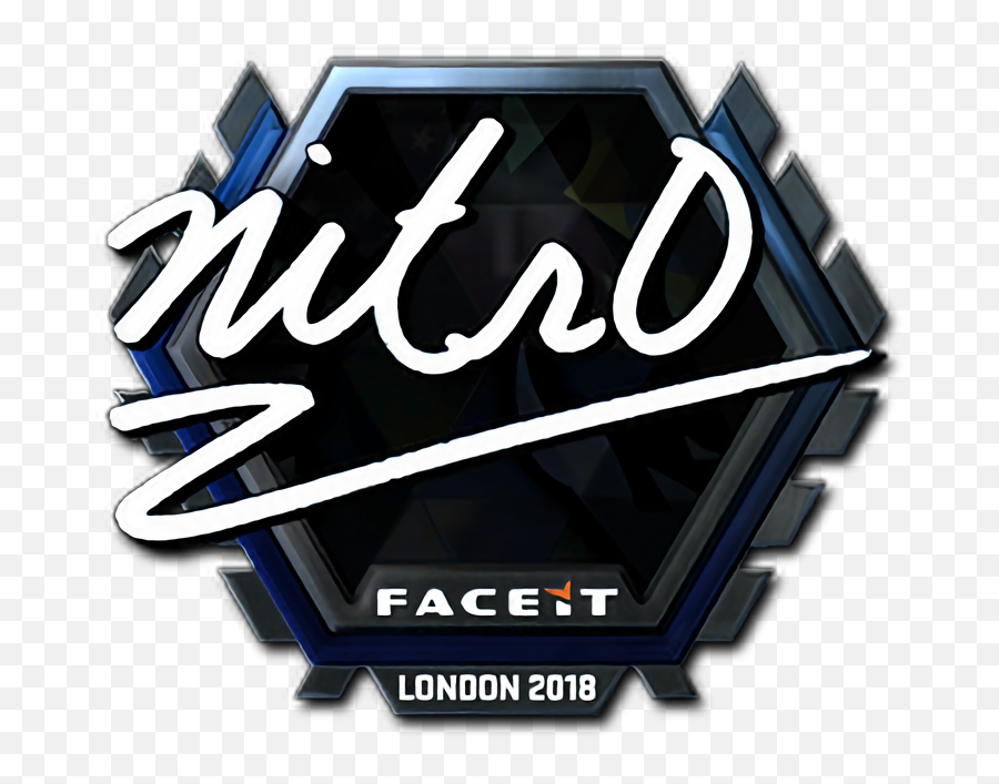 Team Liquid Csgo - Faceit Major London 2018 Sticker Simple Foil London 2018 Emoji,Astralis Logo