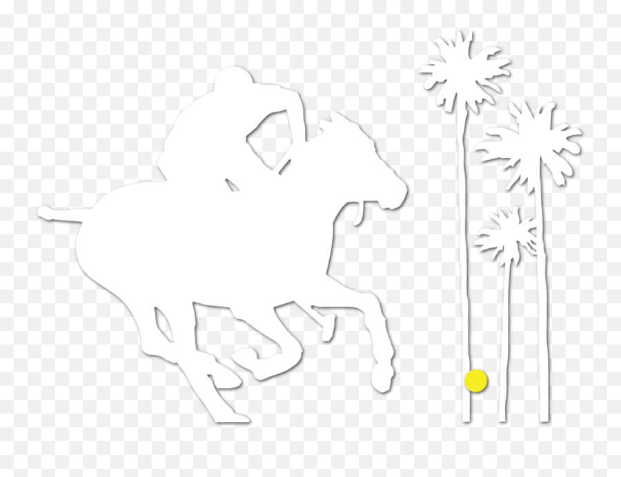 Palm City Polo Emoji,United States Polo Association Logo