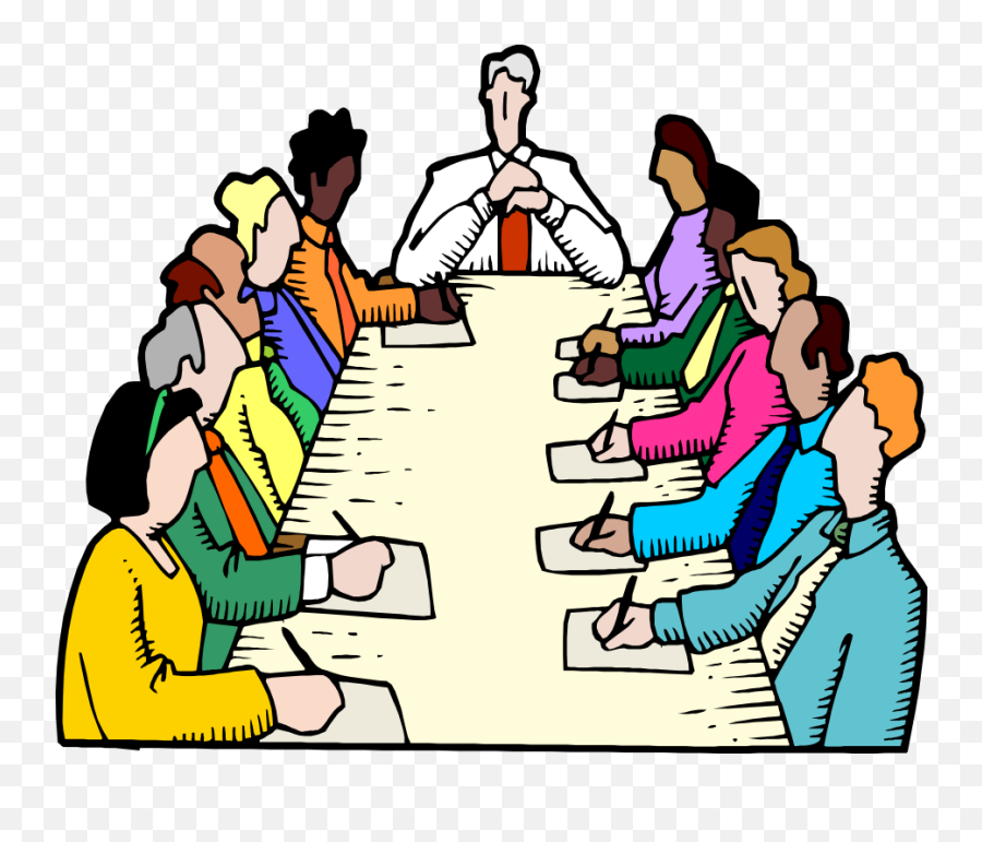 Parliamentary Procedure Board Of Directors Meeting - Board Of Directors Clipart Emoji,Meeting Clipart