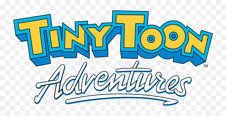 Tiny Toon Adventures Kidrobot - Tiny Toon Adventures Logo Emoji,Toon Disney Logo