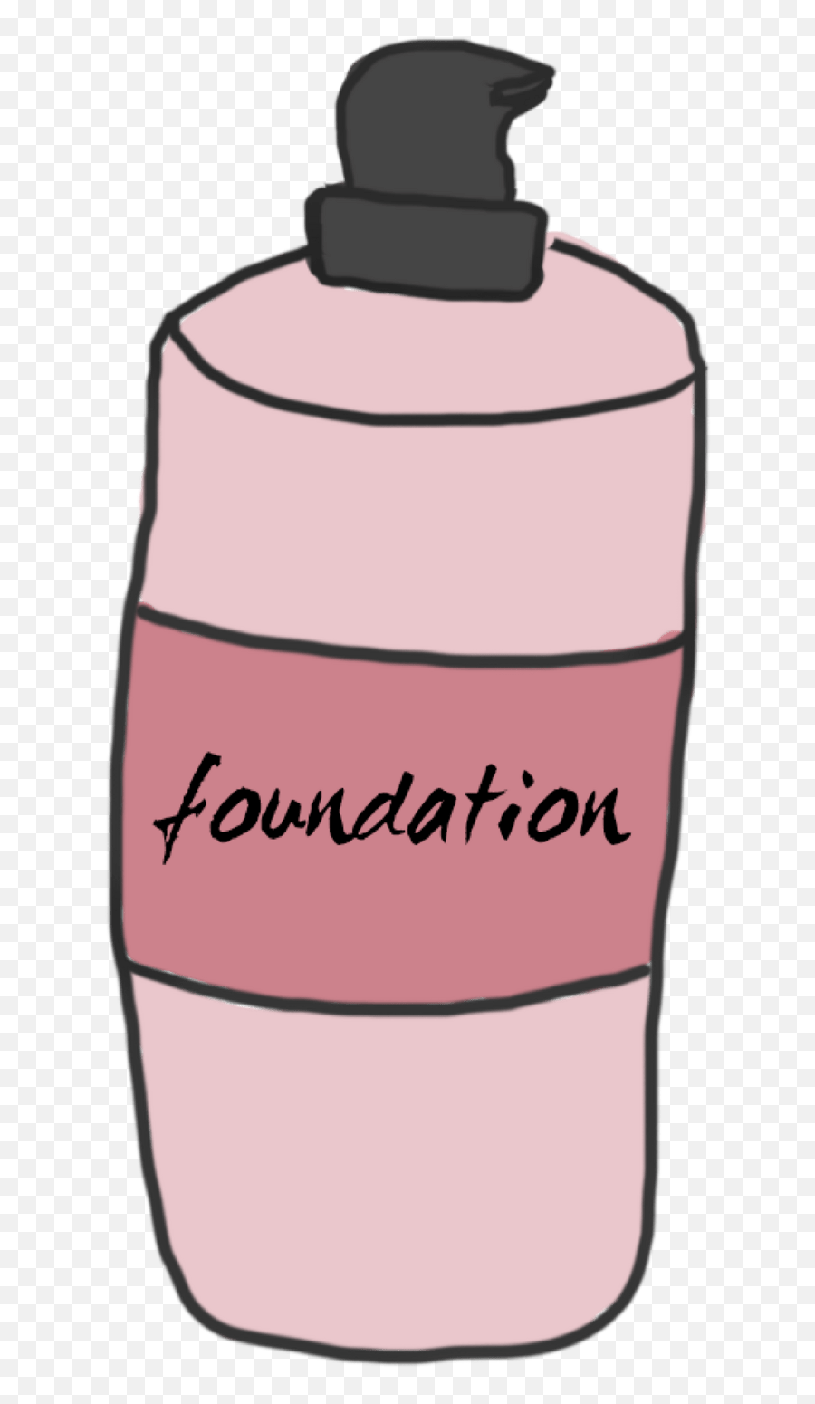 Makeup Clipart Foundation - Cylinder Emoji,Makeup Clipart
