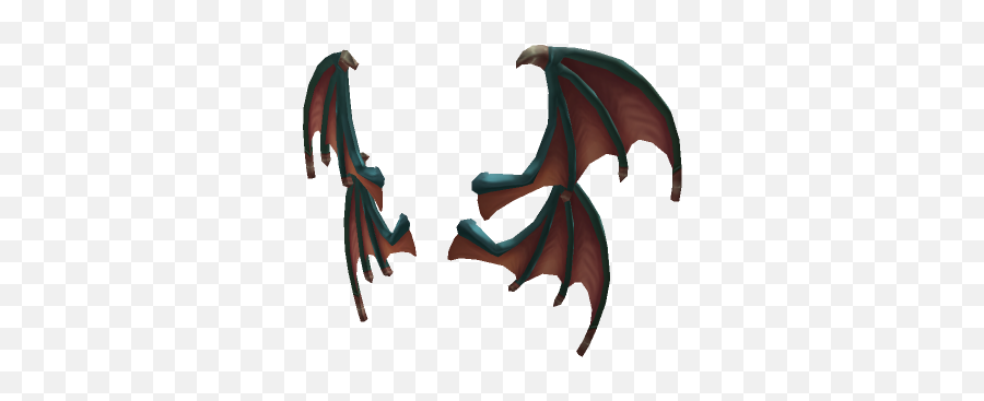 Double Dragon Wings - Ajpw Tsunamidragon Double Dragon Wings Emoji,Dragon Wings Png