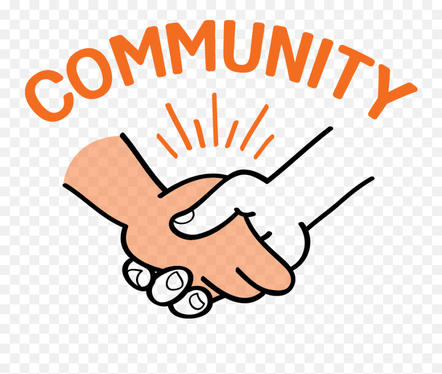 Community Engagement Clip Art - Our Community Emoji,Veterinarians Clipart
