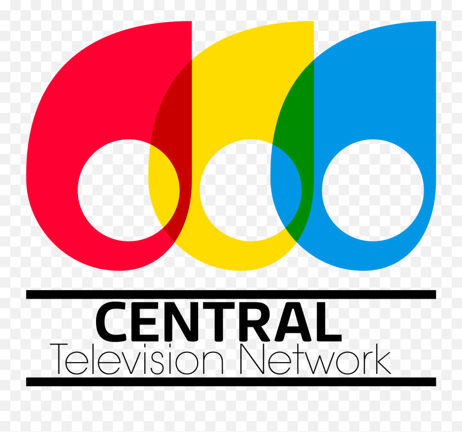 Central Television Network Fictionaltvstations Wiki Fandom Emoji,Central Logo