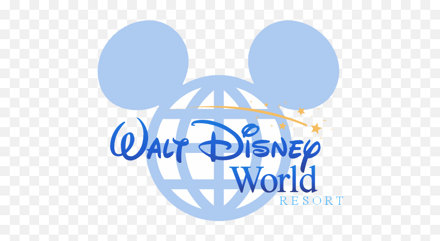 Download Walt Disney World Logo Clipart - Disney World Logo Walt Disney World Resort Emoji,Disney World Logo