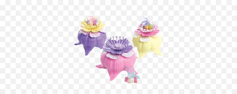 Flower Bed Babies - My Fairy Garden Emoji,Flower Bed Png