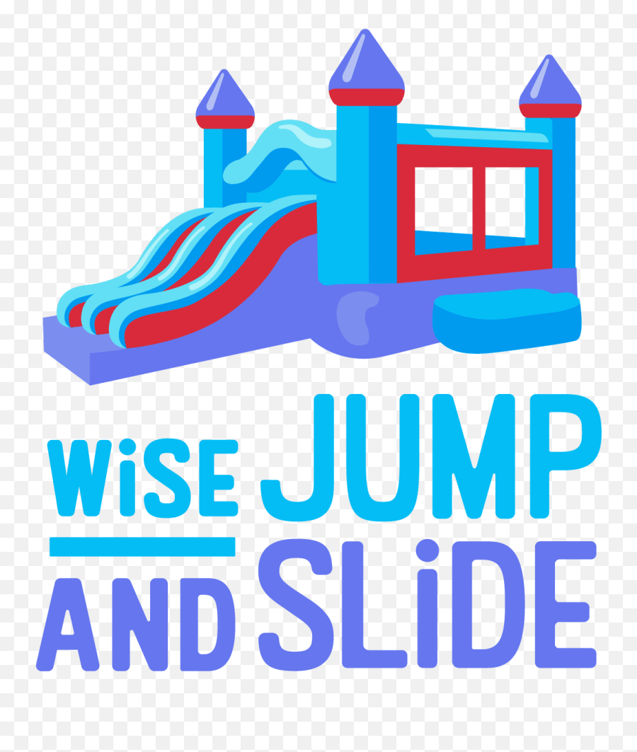Wise Jump And Slide Birthday Party Rentals In Wise County Emoji,Slide Png