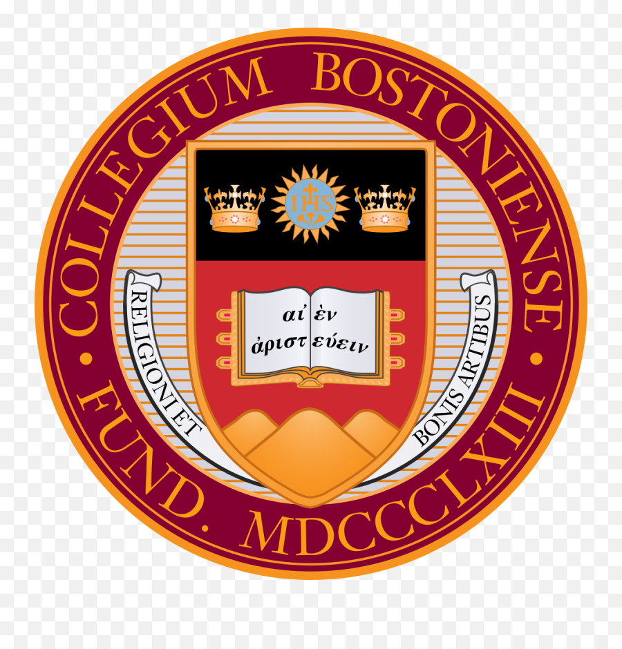 Boston College - Boston College Logo Emoji,Boston University Logo