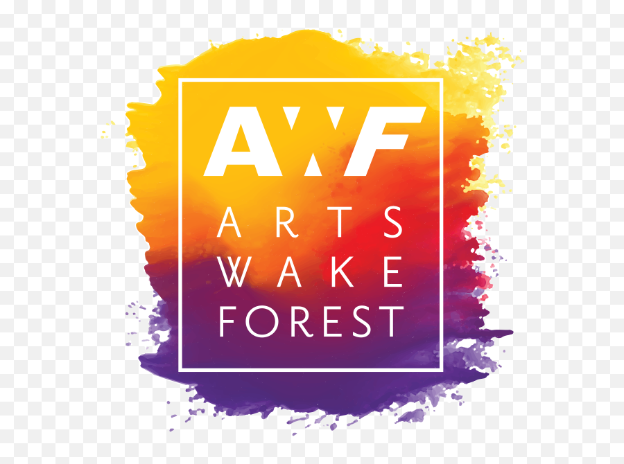 Arts Wake Forest Logo - Language Emoji,Wake Forest Logo