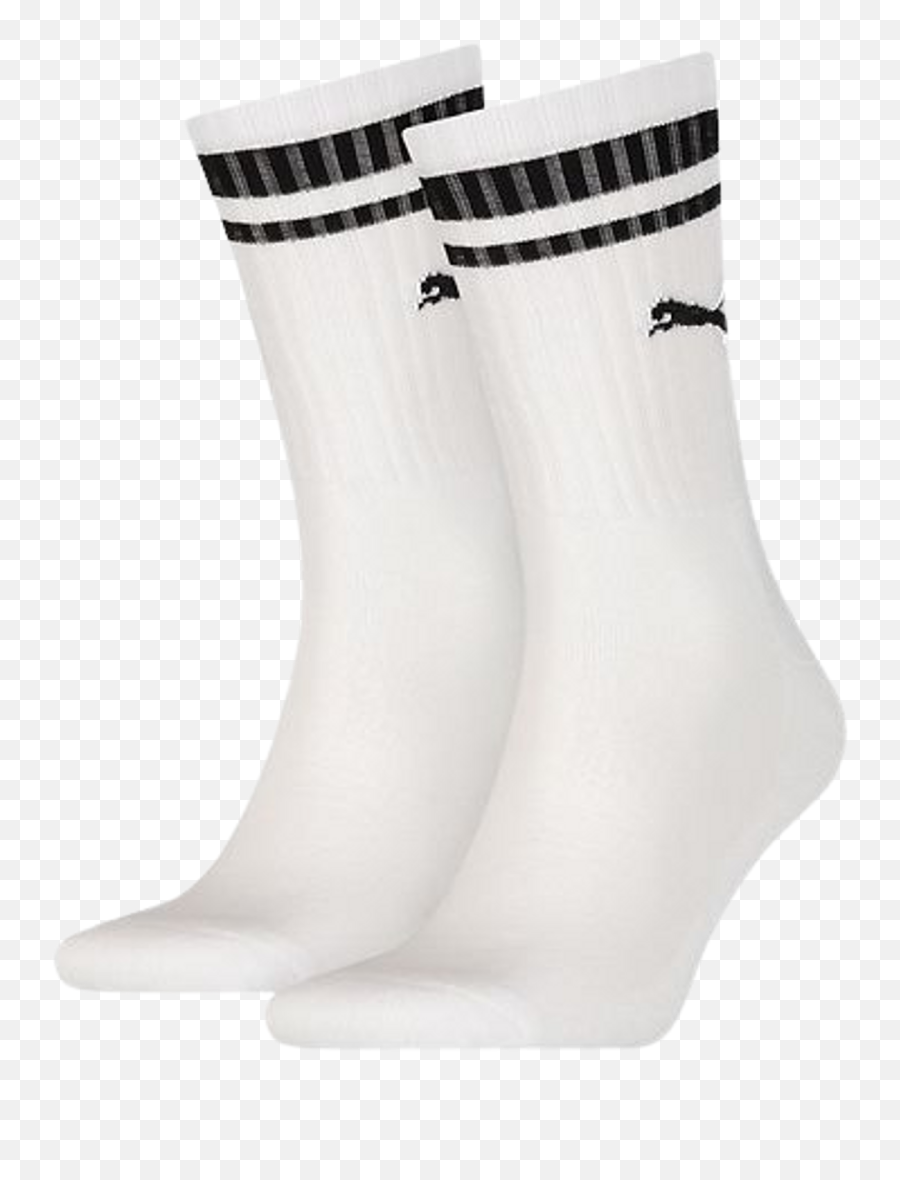 Puma White Black Stripes Socks Whatu0027s On The Star Emoji,Black Stripes Png