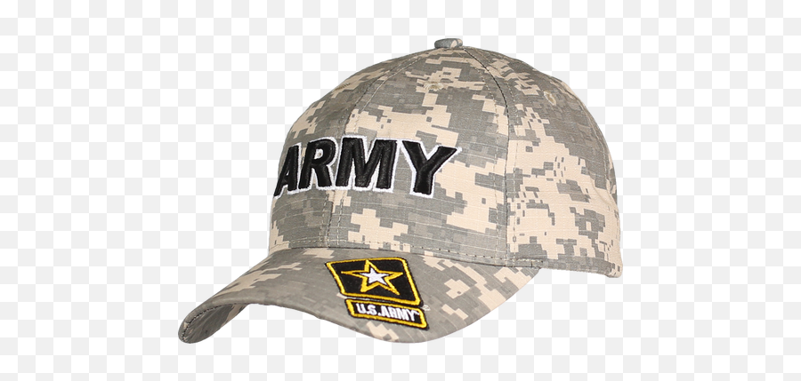 Us Army Military Logo Hat Emoji,Army Hat Png