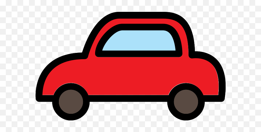 Free Car Png With Transparent Background - Vertical Emoji,Car Png
