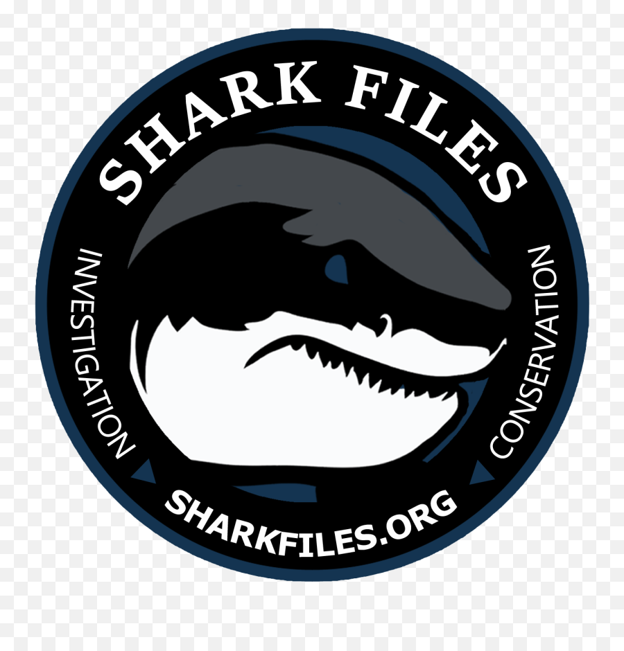 Shark Files Emoji,Shark Week Logo