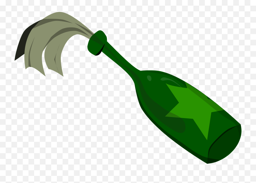 Green Molotov Clipart Free Download Transparent Png Emoji,Molotov Cocktail Png