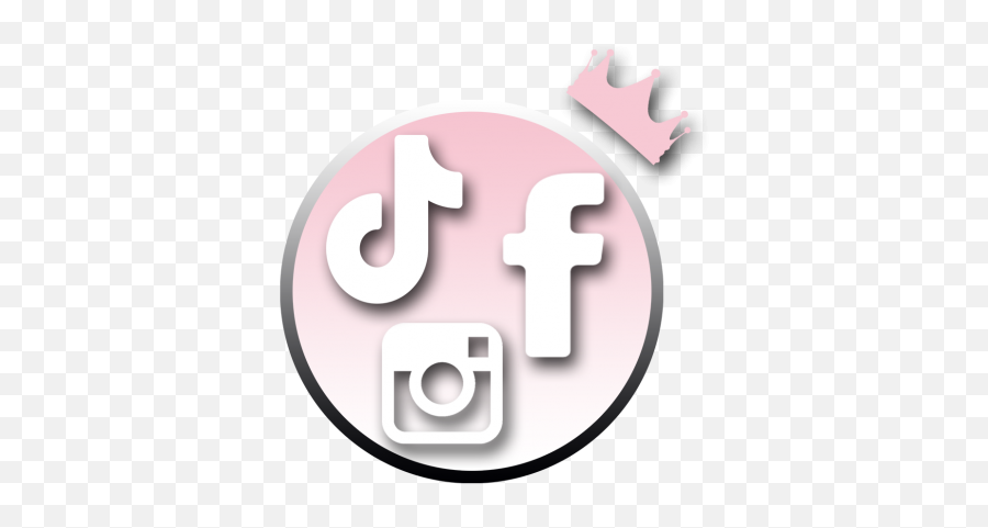 6 In 1 Mega Pack Facebook Instagram Tik Tok Bonus - Instagram Tiktok Facebook Emoji,Facebook Instagram Logo