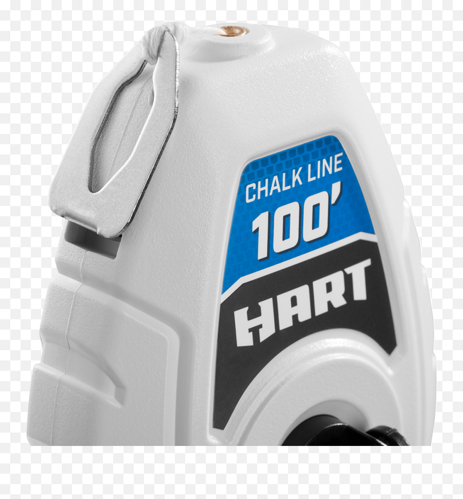 Hart 100 - Foot Red Marking Chalk Reel Set 4ounce Bottle Of Red Chalk Emoji,Chalk Line Png