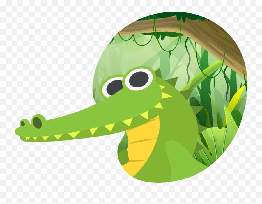 Golden Croc U2013 Zoo Paradise Emoji,Crocs Clipart
