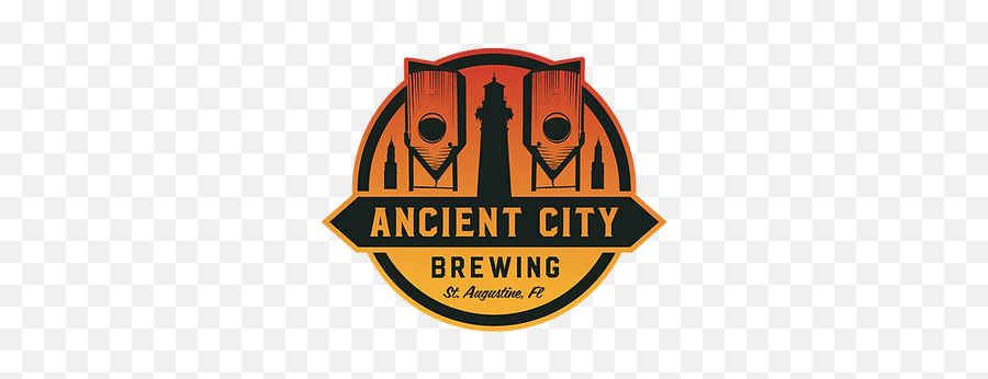 Craft Brewery Ancient City Brewing Flunited States Emoji,City Of Jacksonville Logo