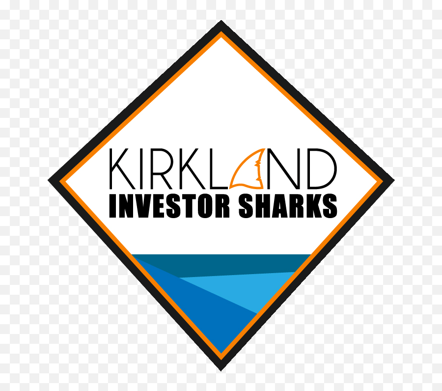 Download Hd Transparent Kirkland Investor Shark Program Logo Emoji,Kirklands Logo