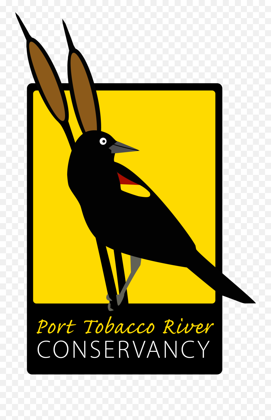 Ptrc Logo 2014 U2013 Port Tobacco River Conservancy Emoji,Tobacco Logo