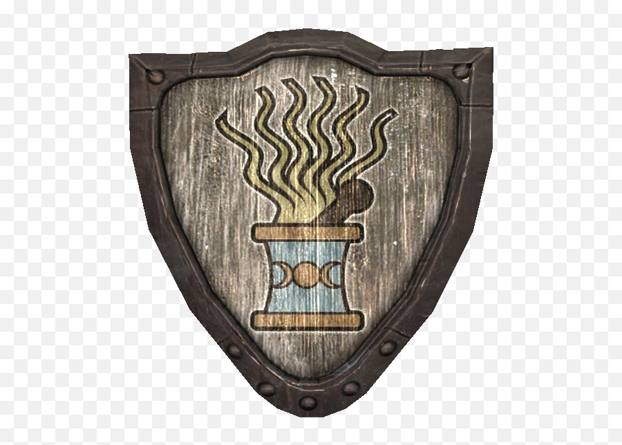 Alchemists Emoji,Skyrim Logo