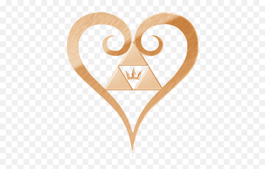 Download Hd Image Logo By - Logo Kingdom Hearts Icon Emoji,Kingdom Hearts Png