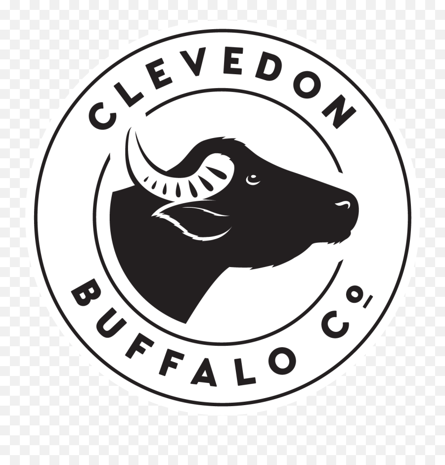 Ox Clipart Water Buffalo Ox Water Buffalo Transparent Free - Buffalo And Cow Logo Emoji,Buffalo Logo