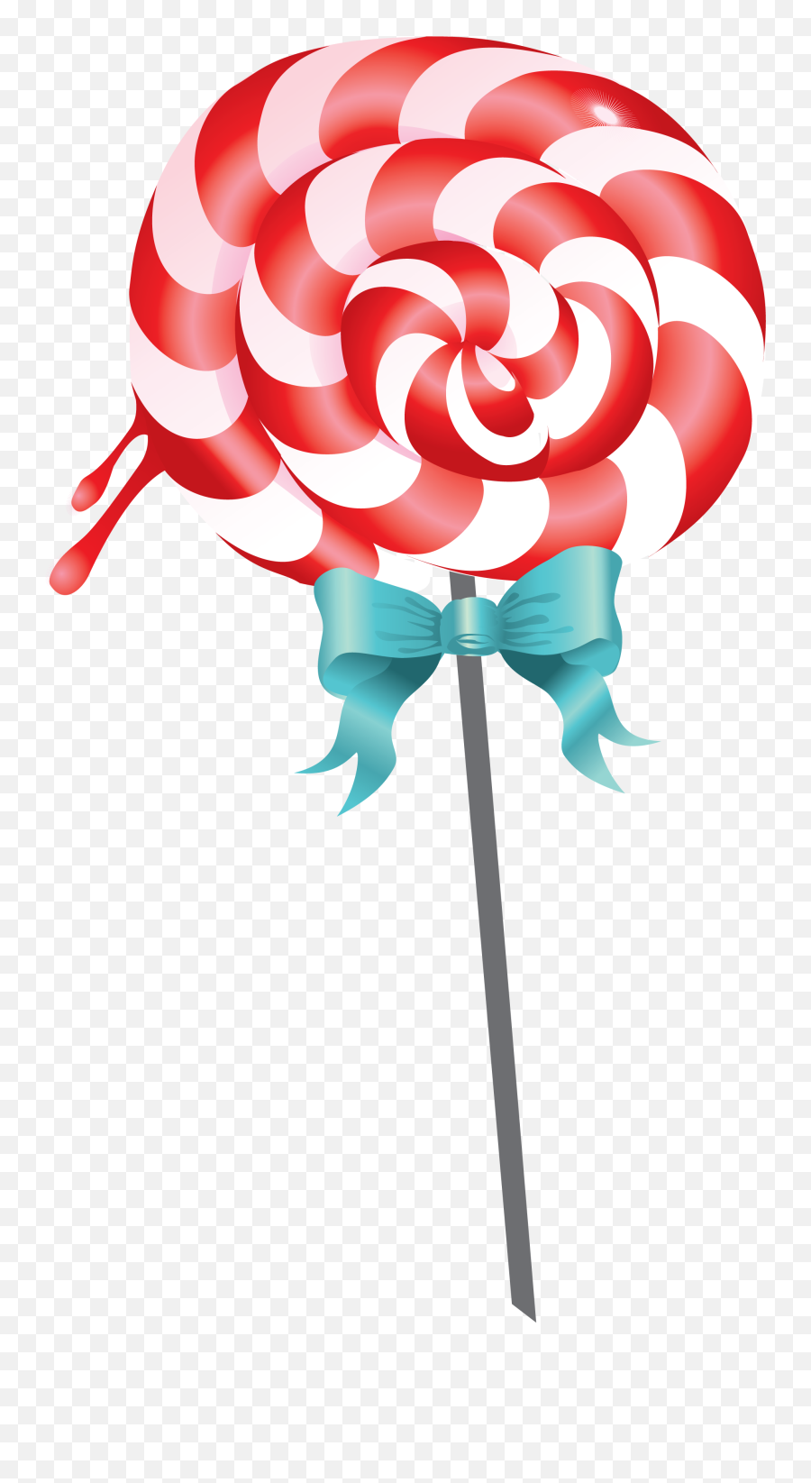 Lollipop Transparent Image - Christmas Lollipop In Cartoon Emoji,Lollipop Png