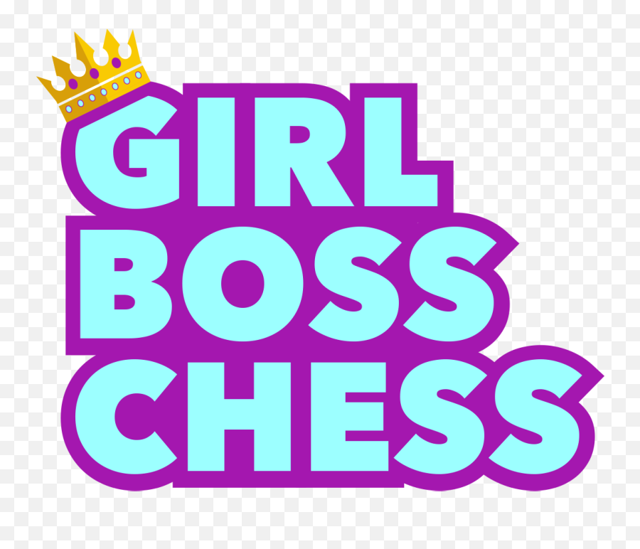 Learn How To Play Chess Online Kids Chess Classes For - Girl Boss Emoji,Boss Logo