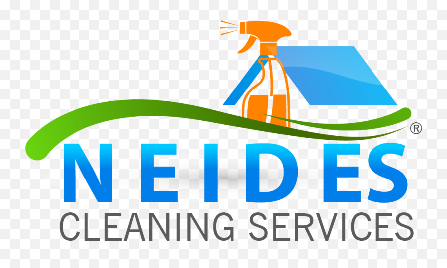 Neides Cleaning Services - Language Emoji,Cleaning Service Logo