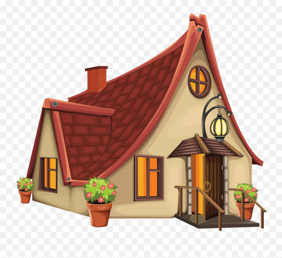 Fantasy House Clipart Transparent - Clipart World Fantasy House Vector Emoji,Fantasy Clipart