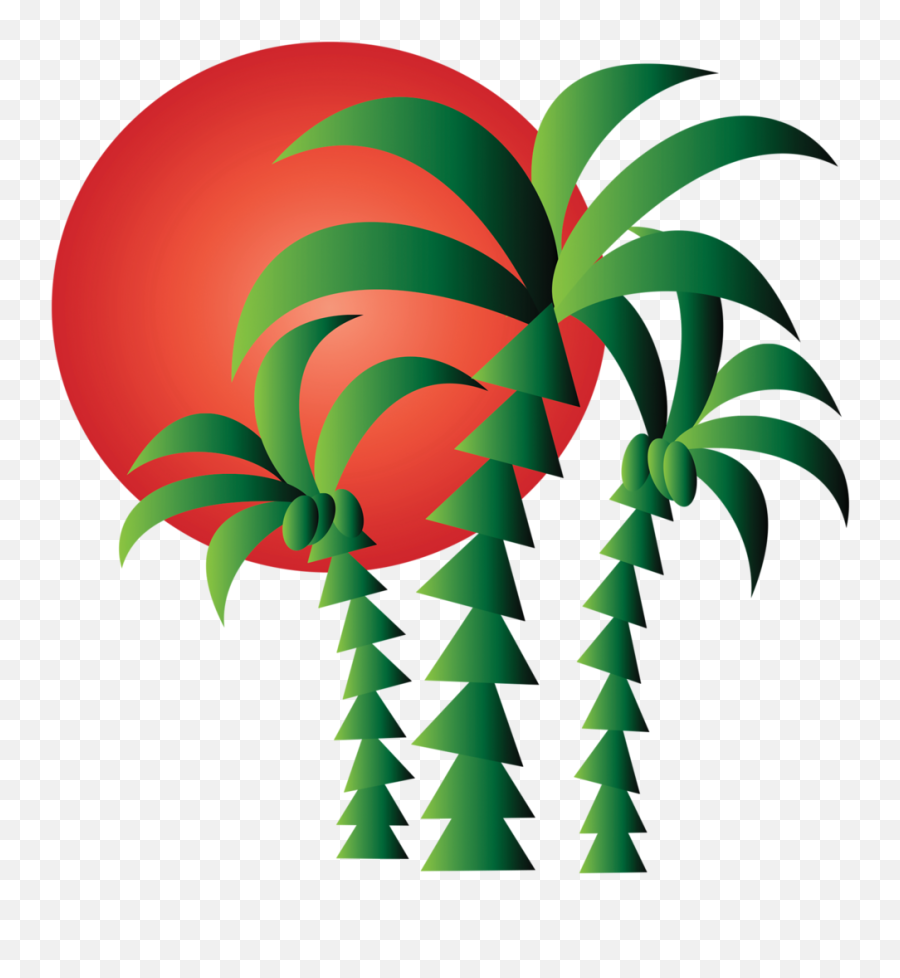 Hawaiian Aloha Tropical Clipart - Full Size Clipart 262690 Aloha Hawaiian Clipart Png Emoji,Tropical Clipart