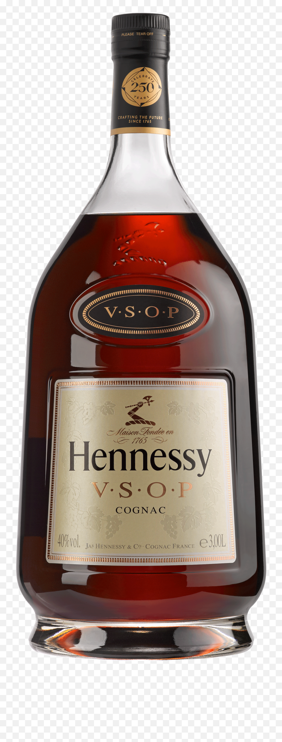 Hennessy Vsop Alcohol Percentage Png - Hennessy Vsop 3l Emoji,Hennessy Bottle Png