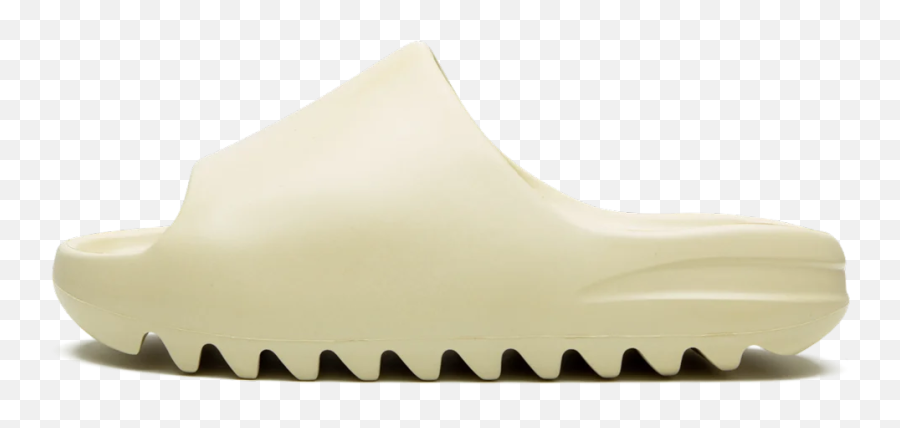 Yeezy Transparent Sandals - Yeezy Slide Bone Png Emoji,Yeezy Transparent Pumps
